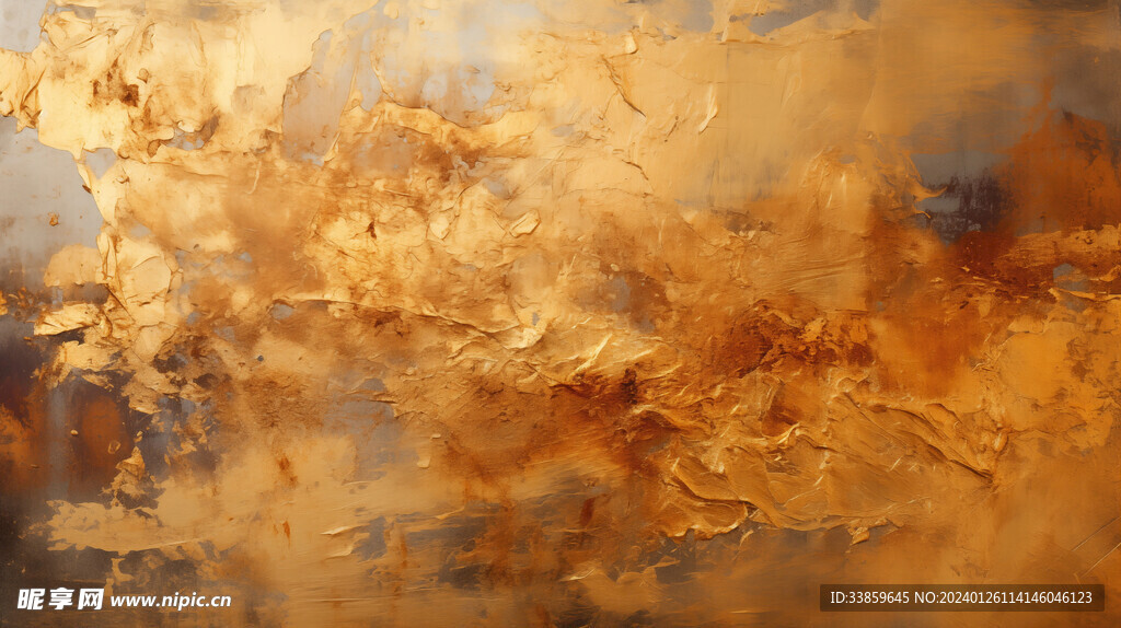 黄金金砖纹理背景素材