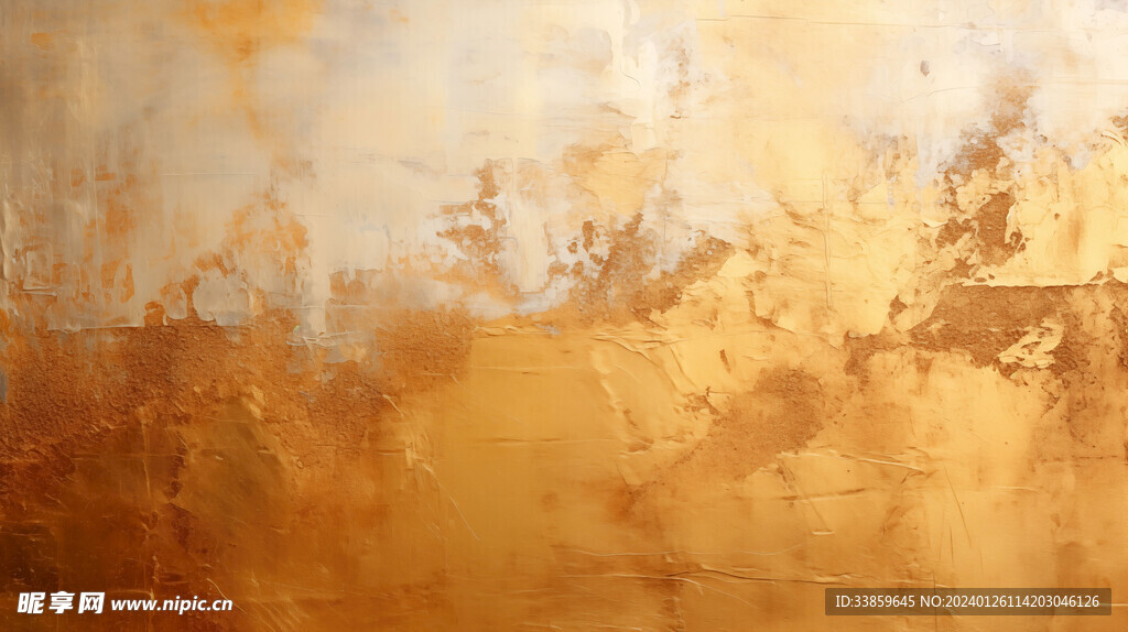 黄金金砖纹理背景素材