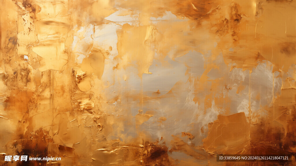 黄金金砖纹理背景素材