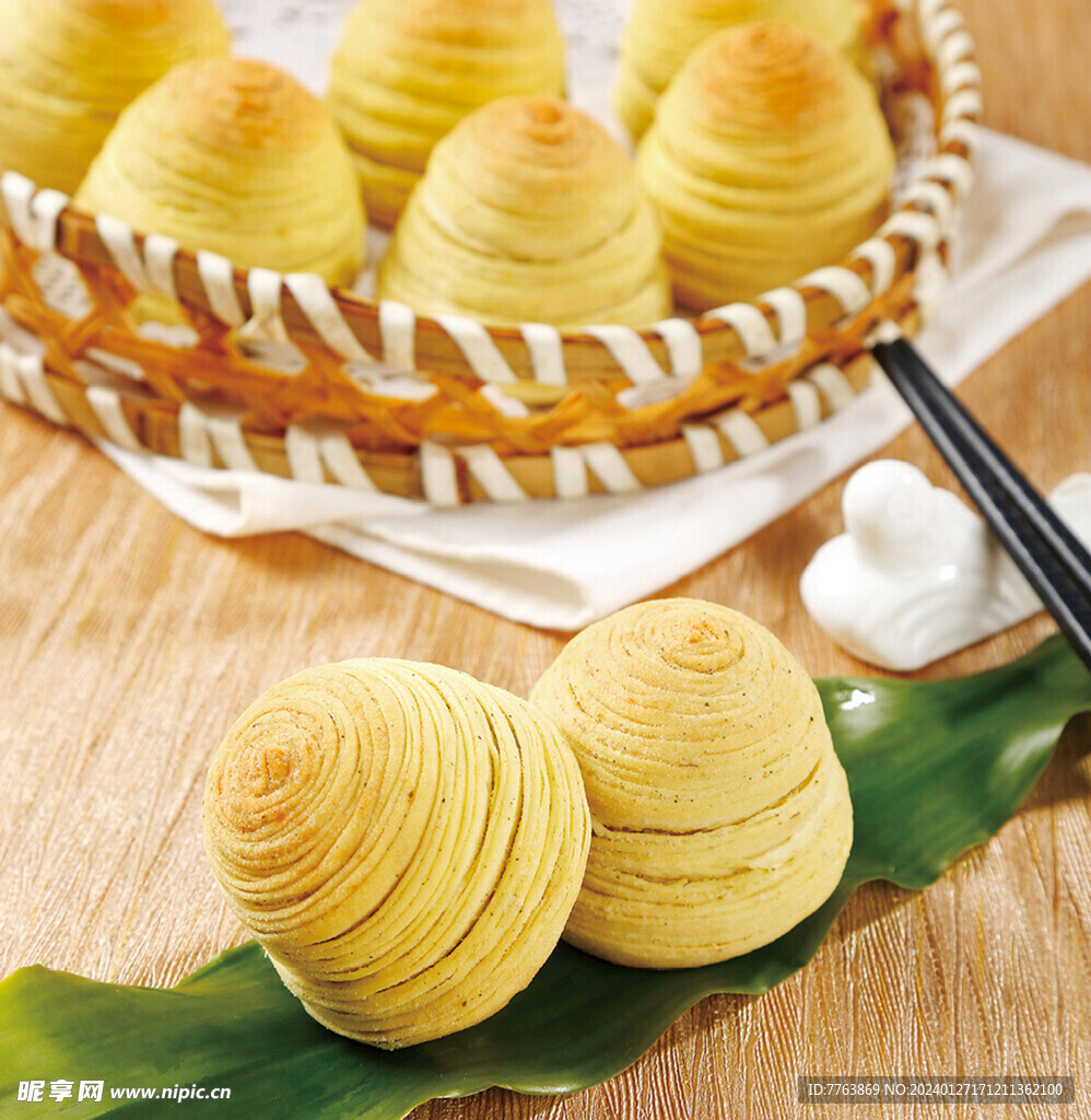 点心  山西特产 豆饼