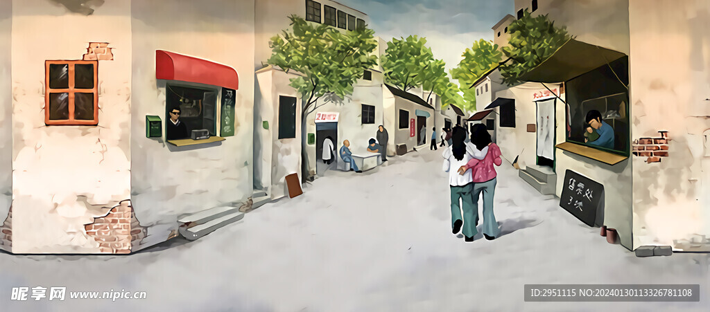 怀旧主题60 70 80年代