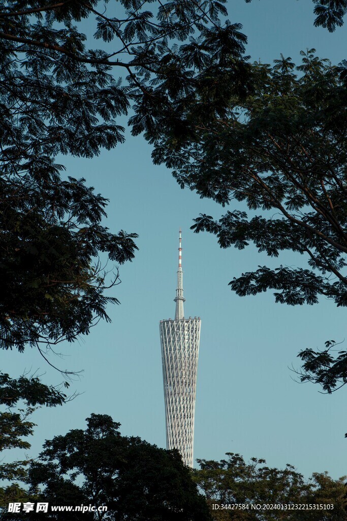 广州塔