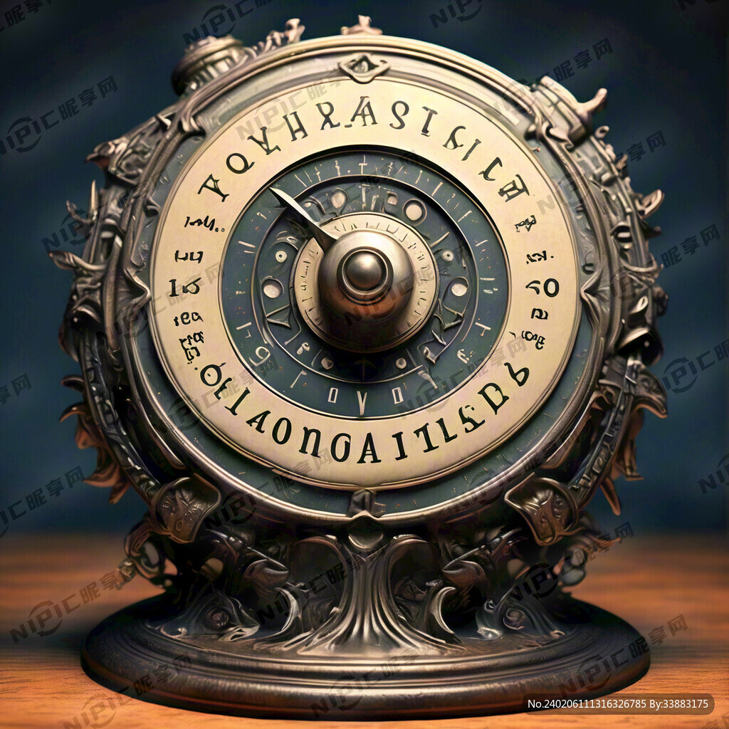 目标责任书艺术字体