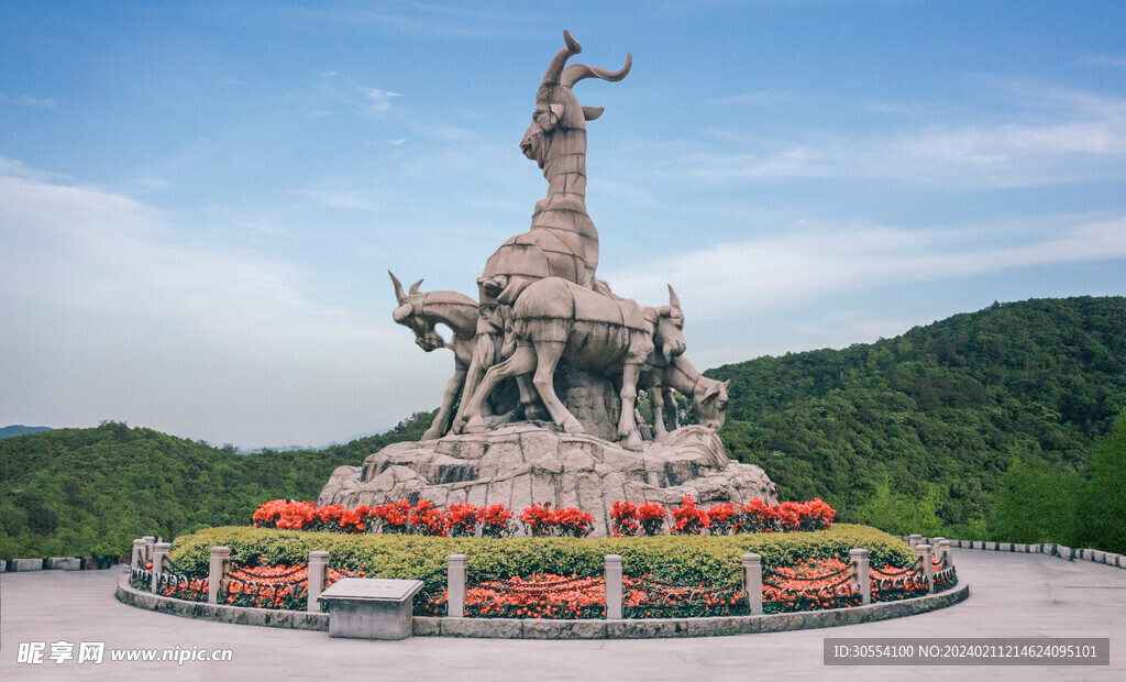 广州城市风光图片