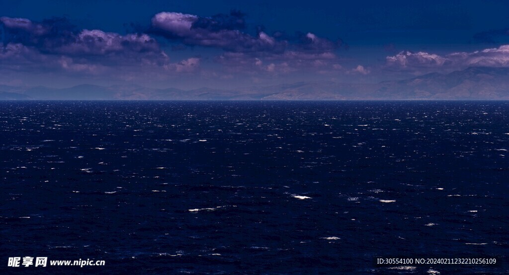 沙滩 海湾 风景图片