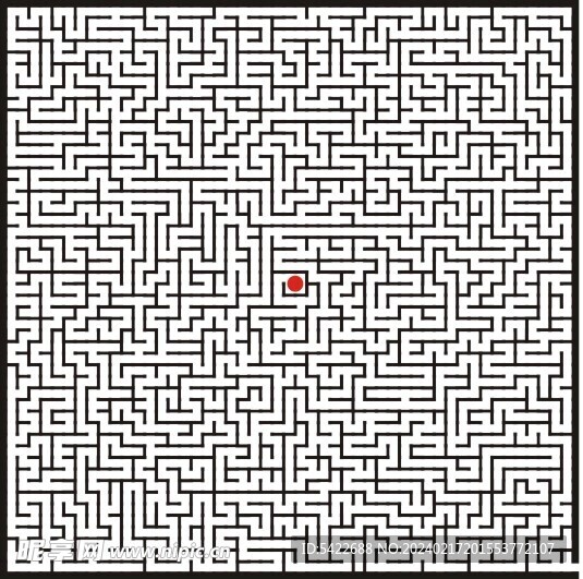 解压迷宫