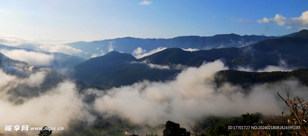 家乡的那般风景
