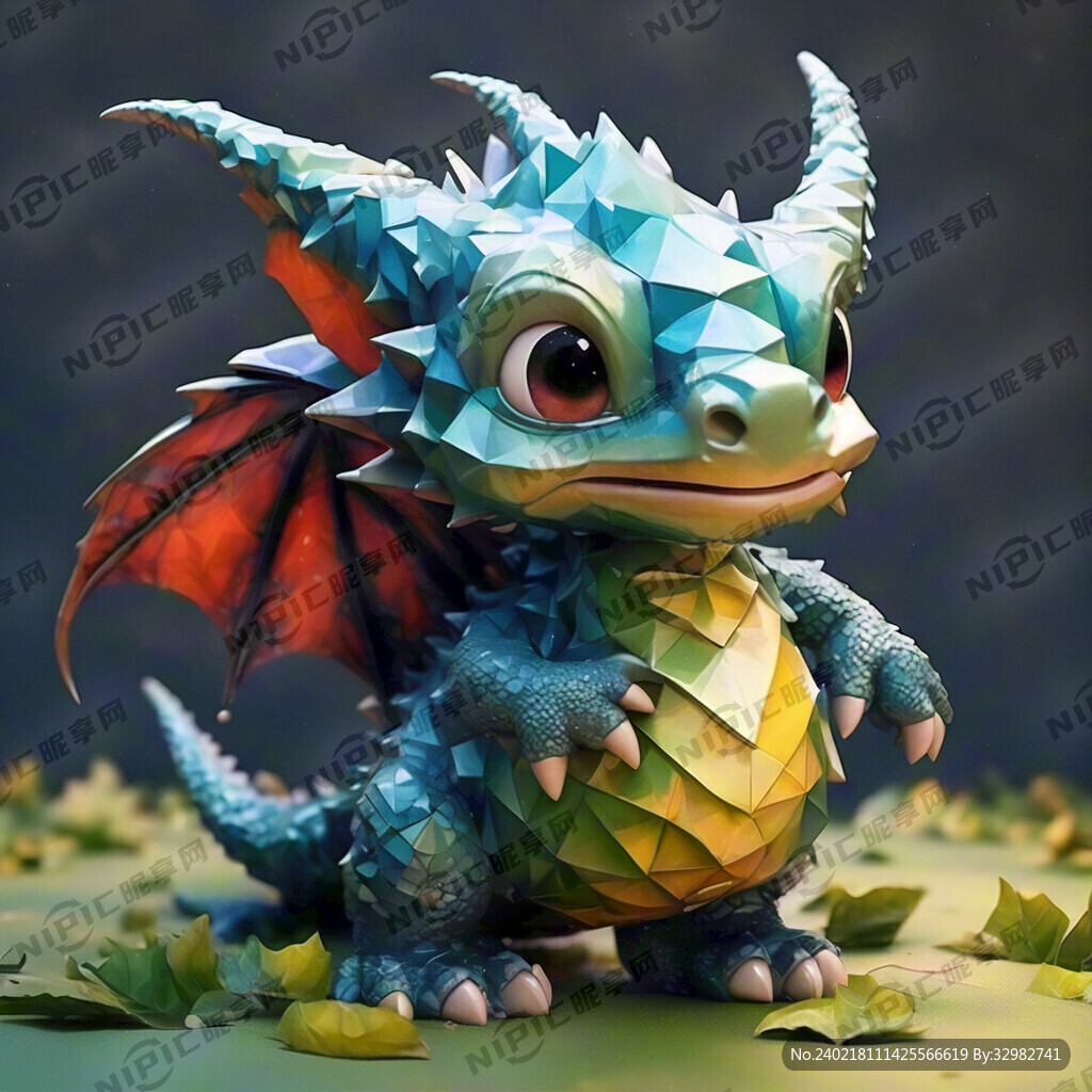 几何 星星 龙卡通 叶子 童装