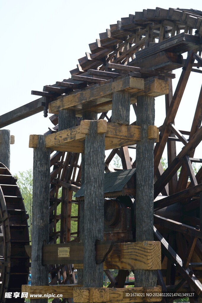 顺义鲜花港水车