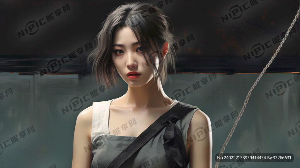 捆绑 人质 女 堵嘴 现代