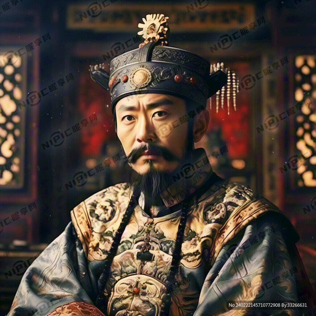 崇祯皇帝 皇宫 大臣