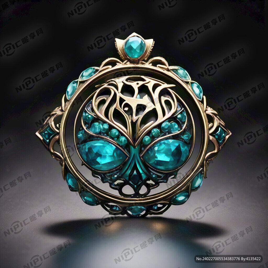 嘉烨珠宝饰品设计一个标志