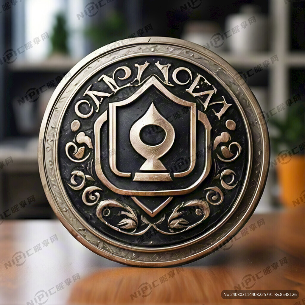 宏业家政公司徽标