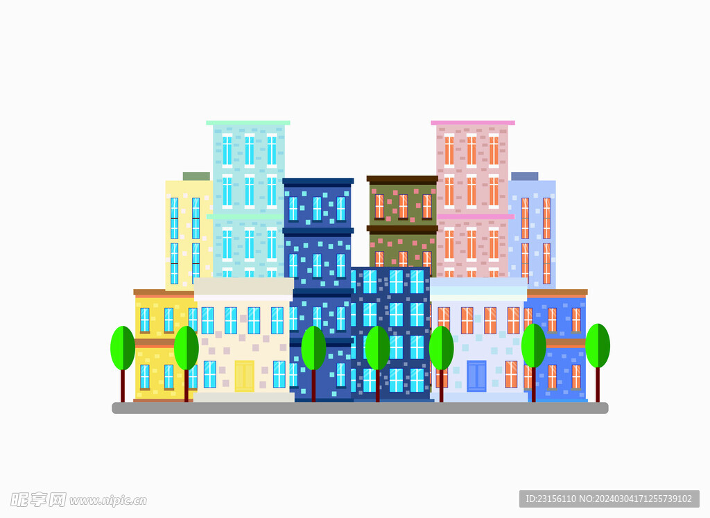 房屋出租  建筑 