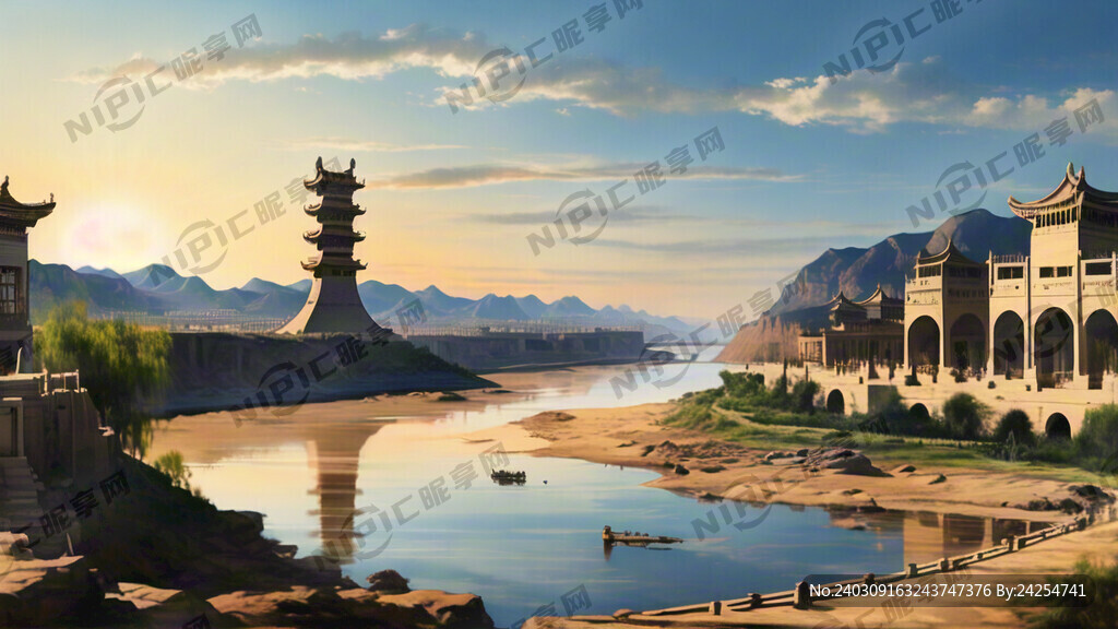 原阳 黄河 文化 地标