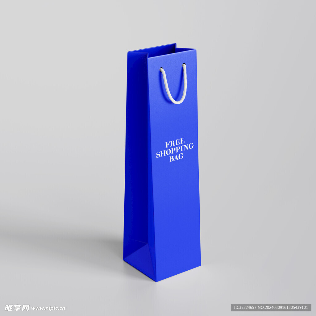手提袋样机