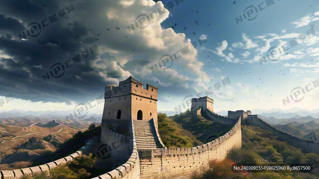 万里长城 李昊洋