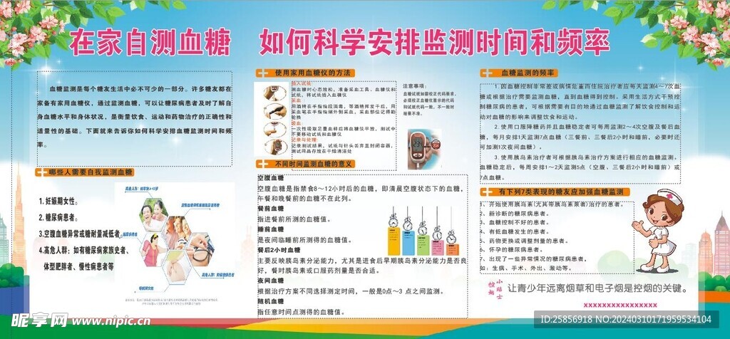 健康教育宣传栏