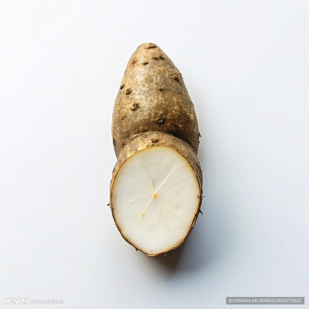 淮山药高清摄影图