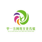 网络文化LOGO