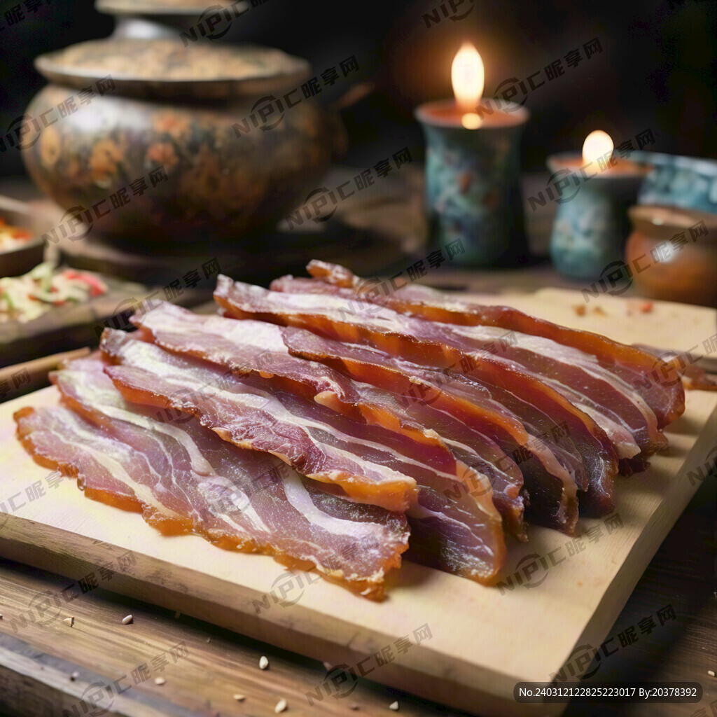 腊肉制作工艺 手撕腊肉