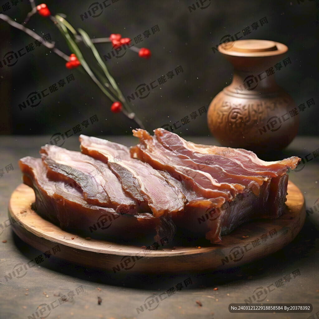 腊肉 制作工艺 古人