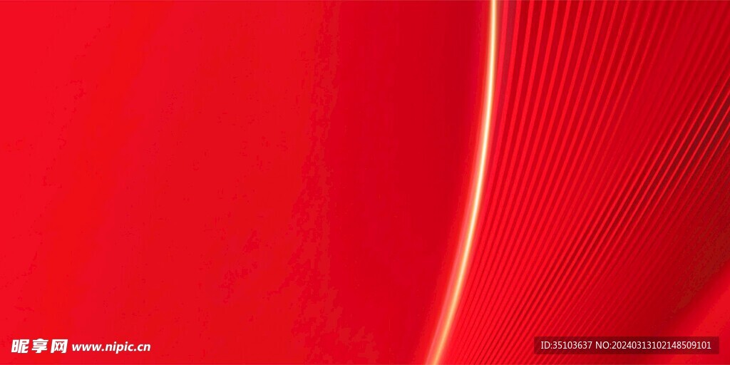热情似火 红色背景