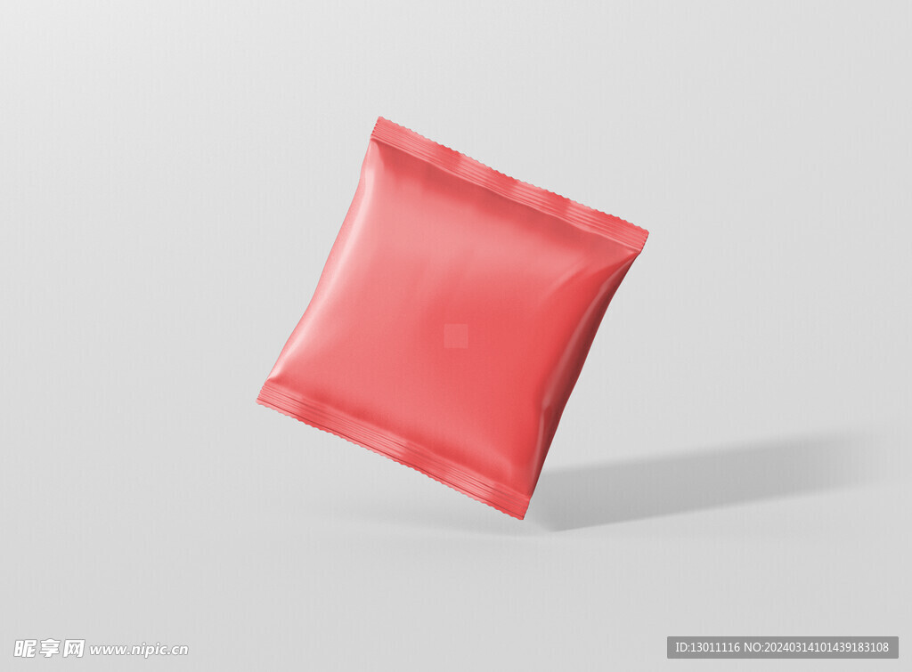 小包装食品样机