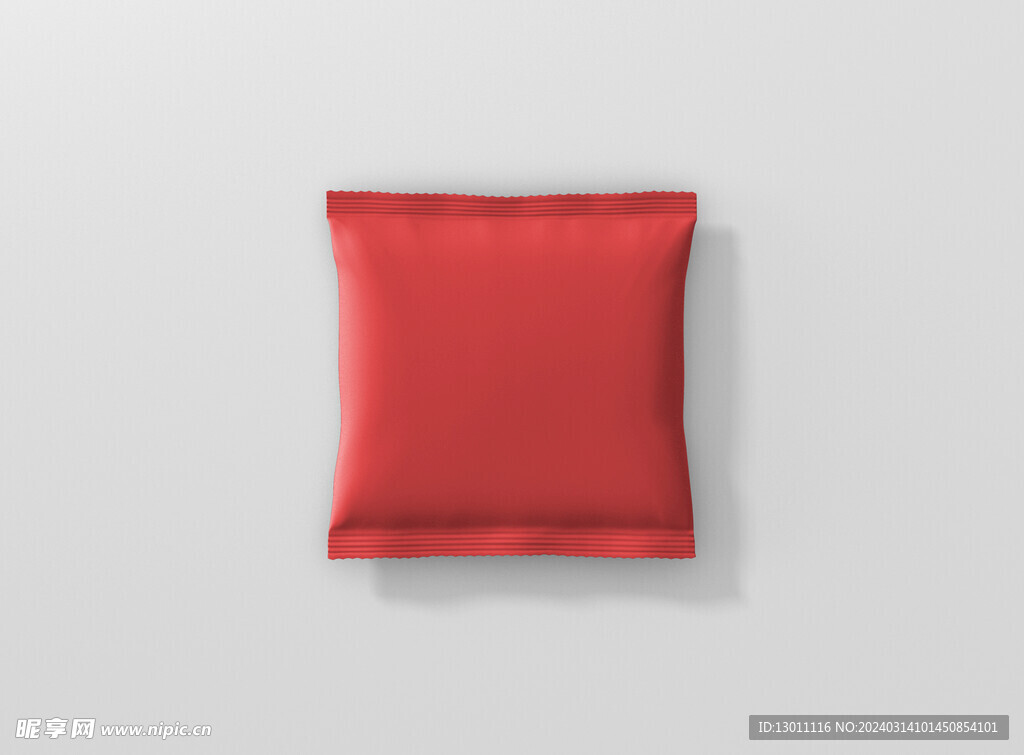 小包装食品样机