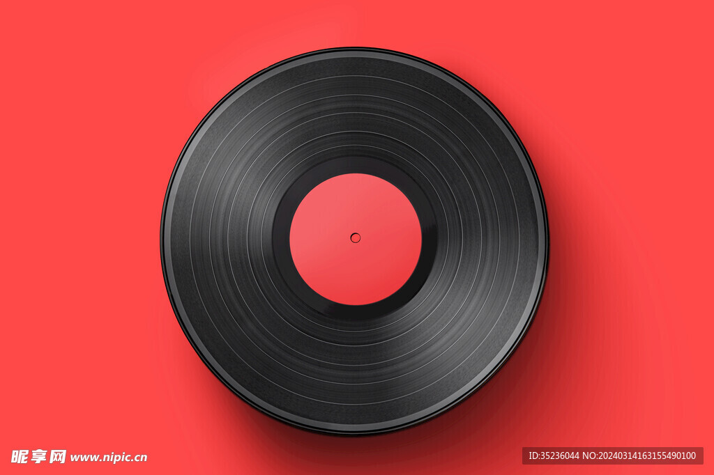 黑胶唱片