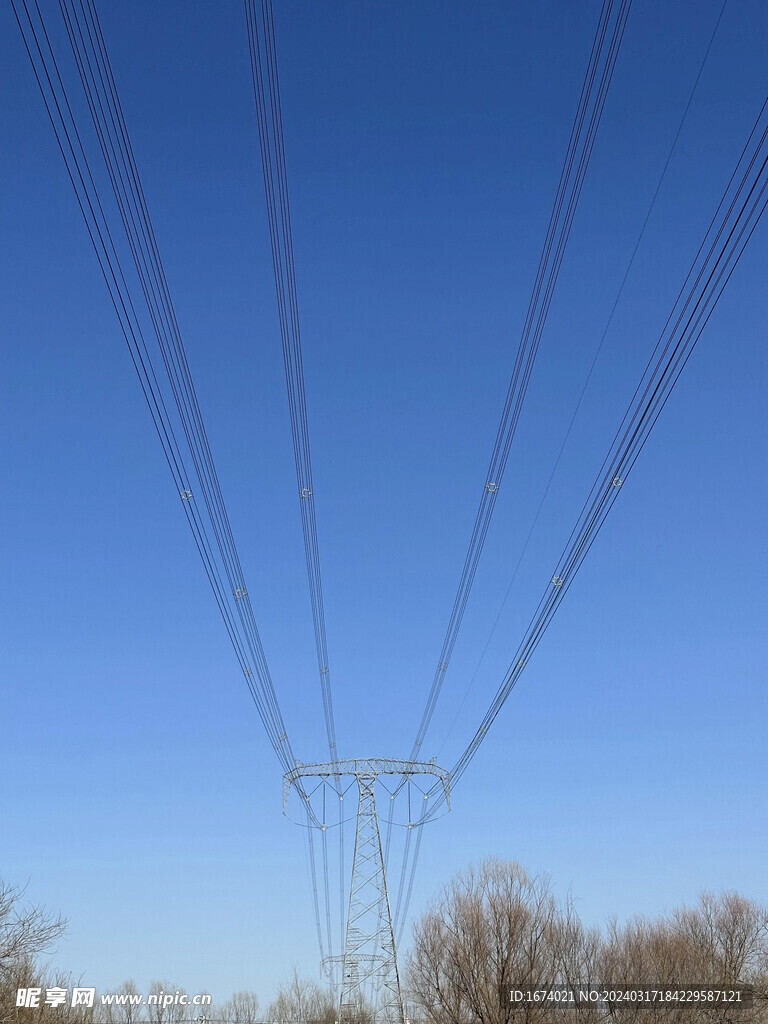 高压线