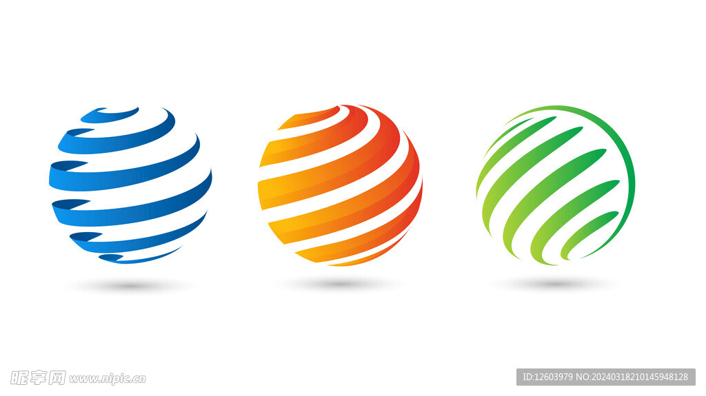 创意图形标志设计