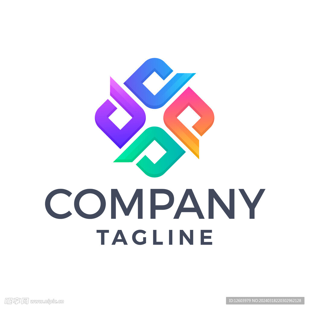 创意图形标志设计