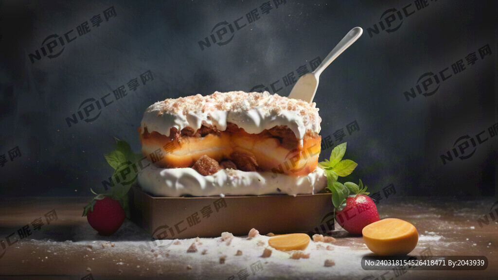 今日甜份 正在派送中