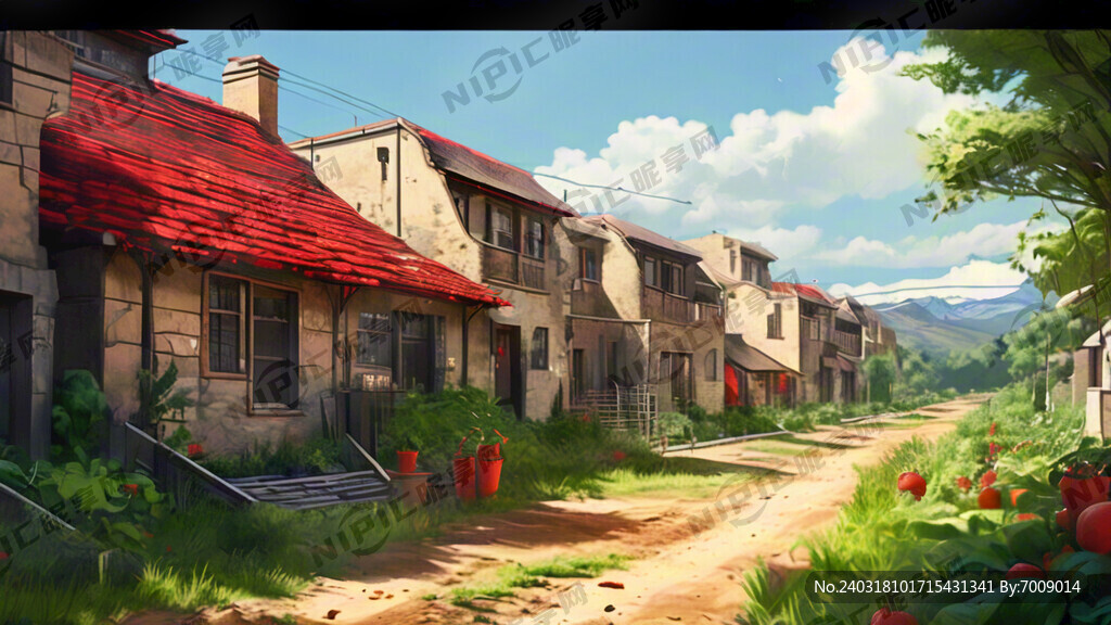 一排土房 向南 阳光充实 葱