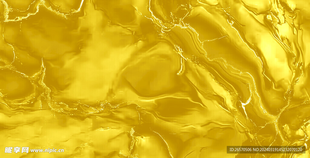 金色纹理