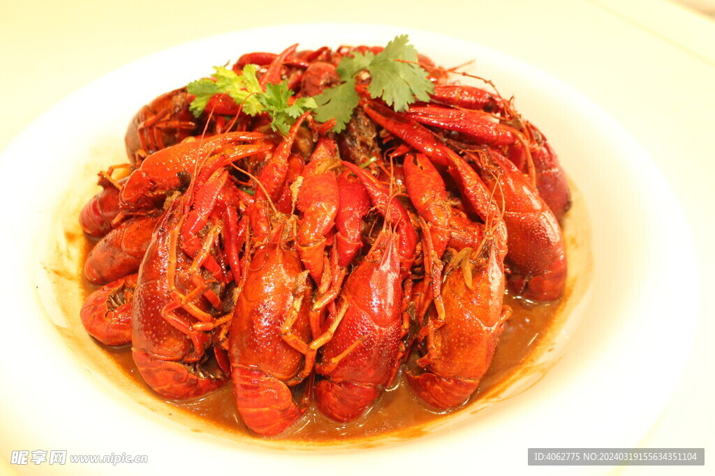 麻辣小龙虾