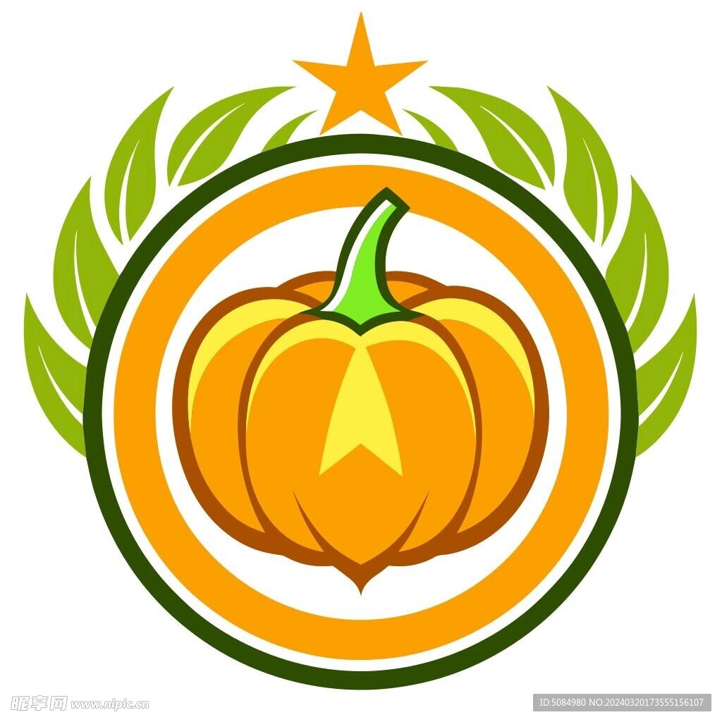 南瓜 logo