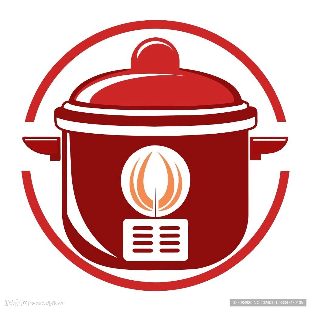 电饭煲 logo