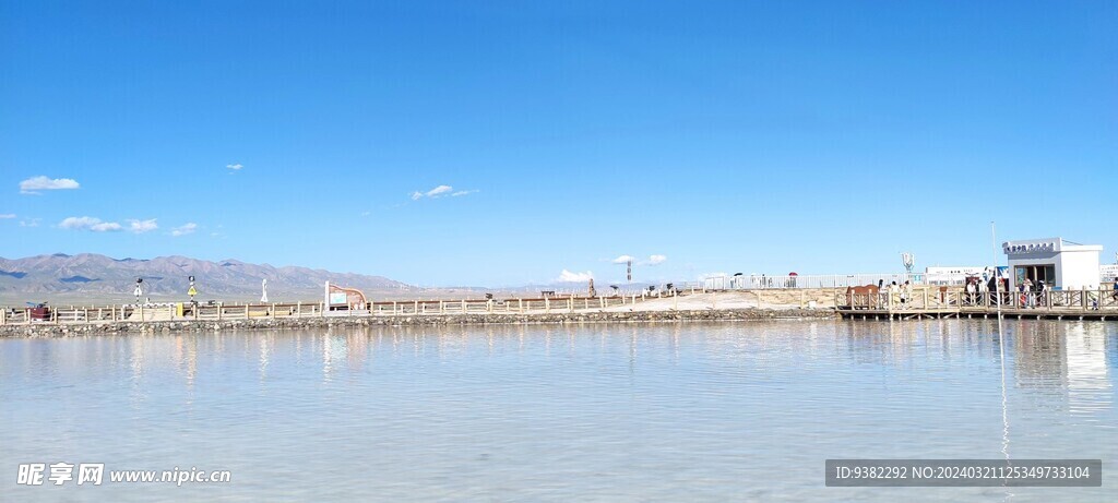  旅游景点 青海湖 国内景点 