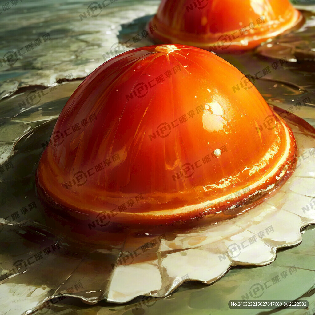 7 卡通造型 橙色 儿童 活力