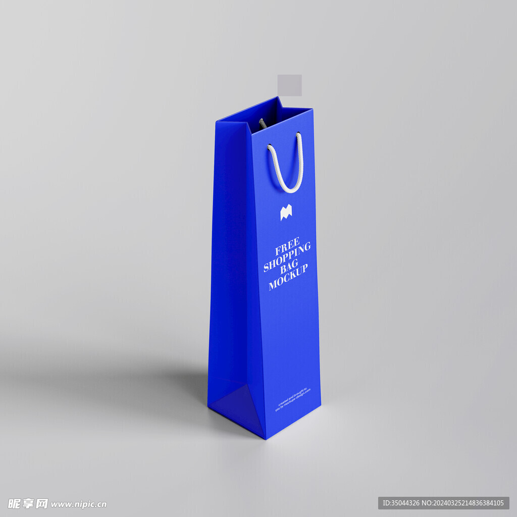 手提袋样机