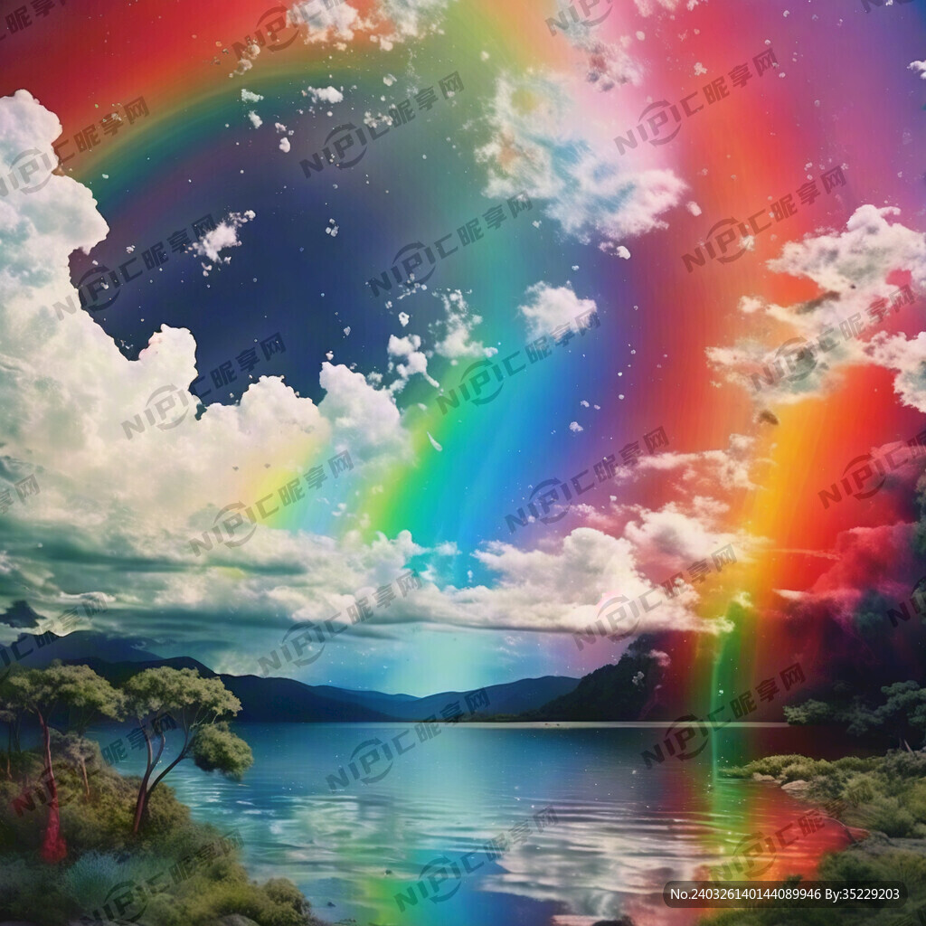 彩色 渐变 纯色