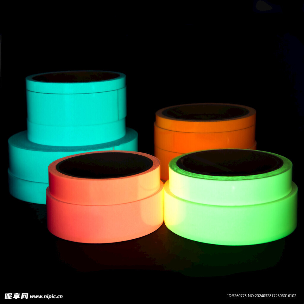 夜光胶带