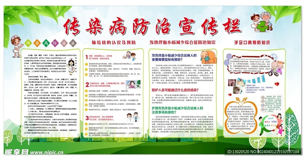 健康教育宣传栏