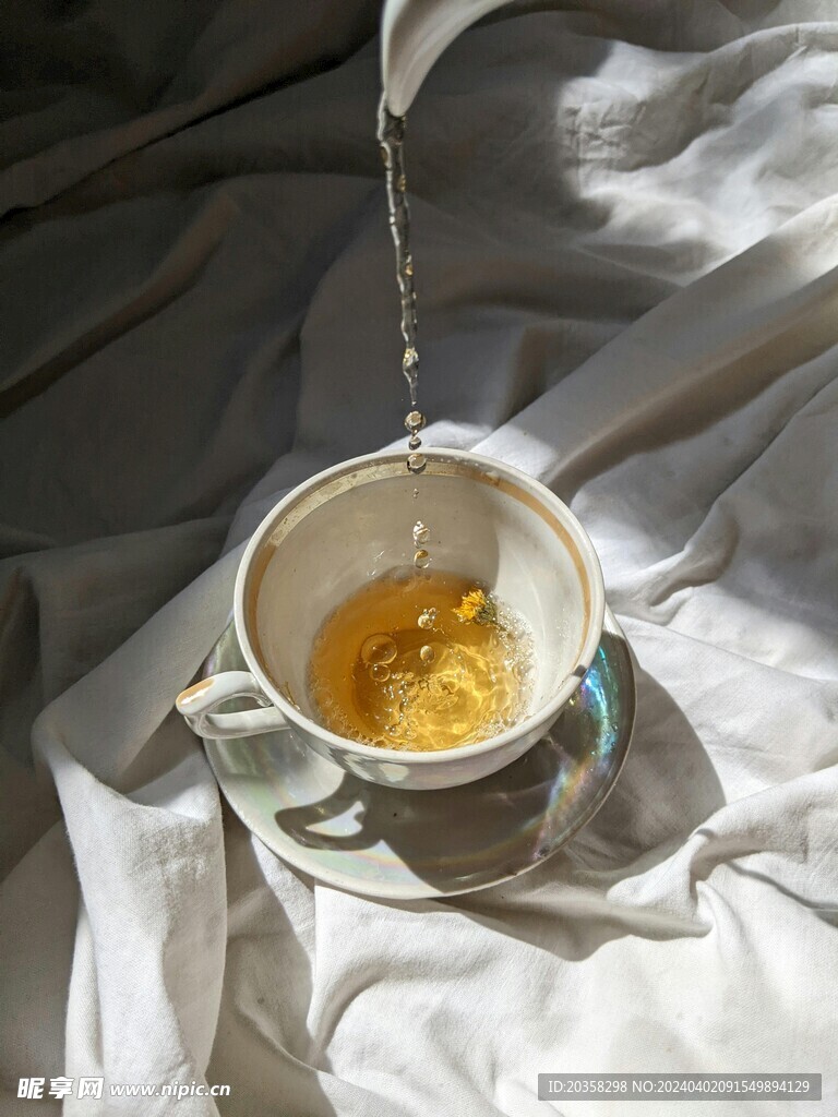 茶水