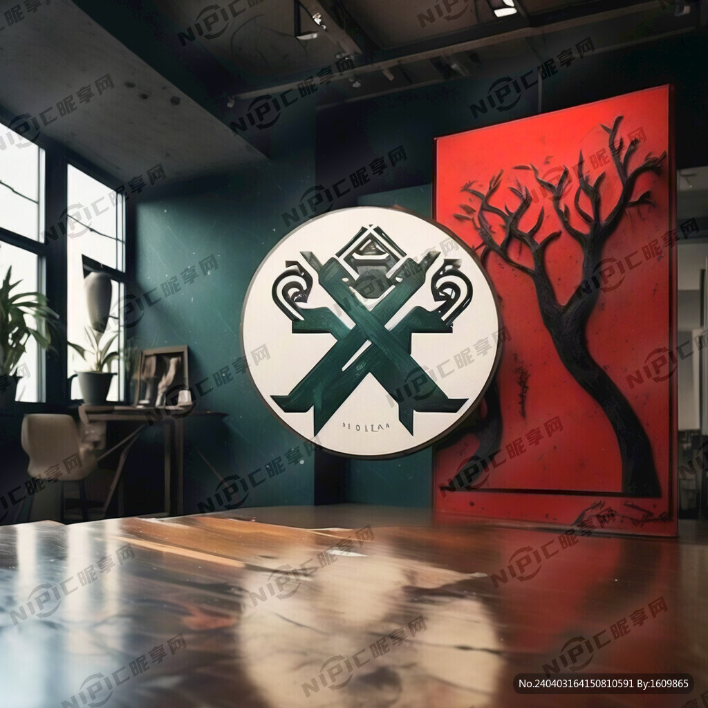 给文岩设计公司设计一个标志