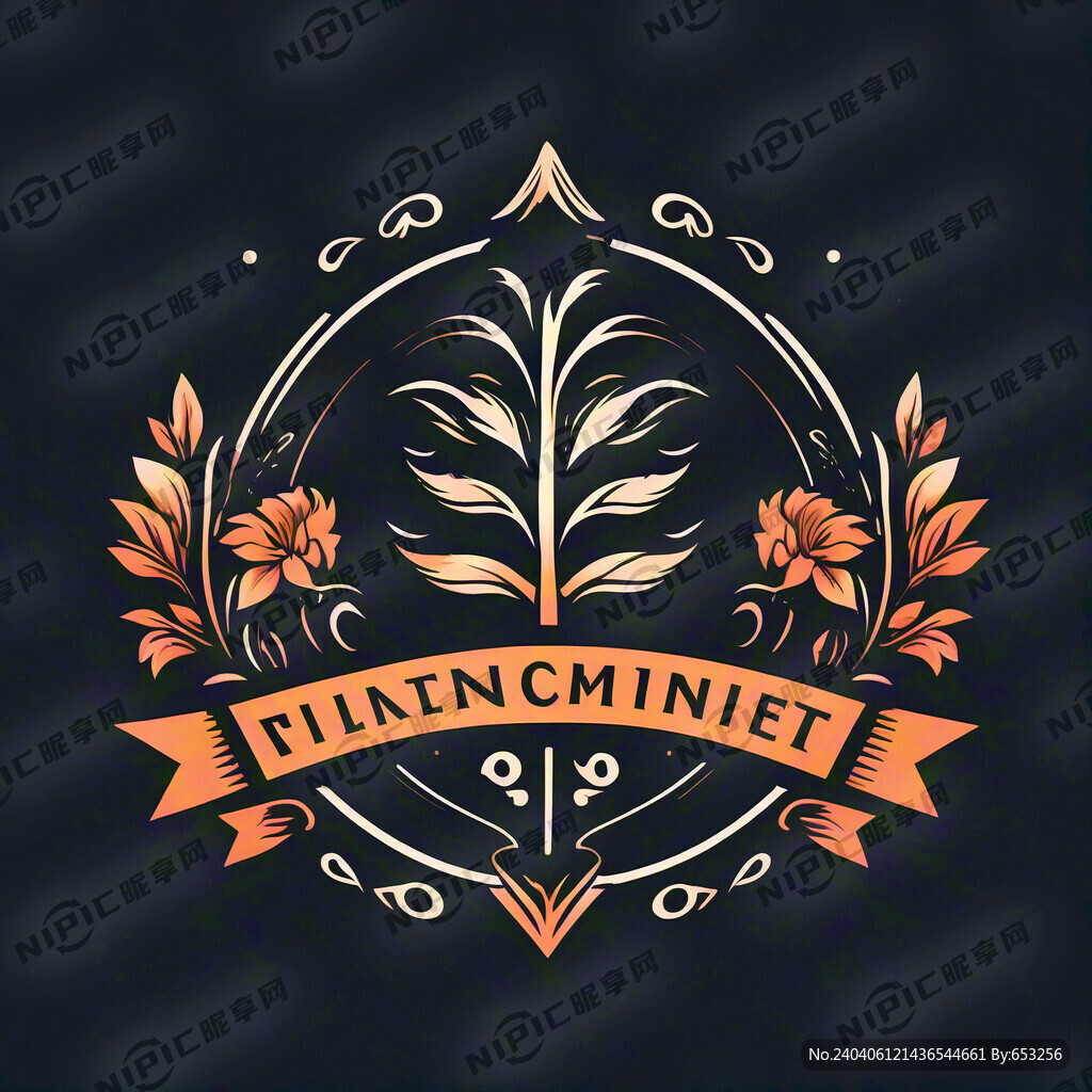 宜印制版公司标志