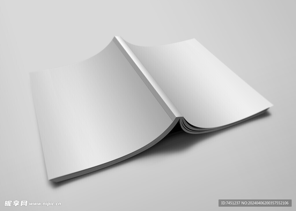 画册样机