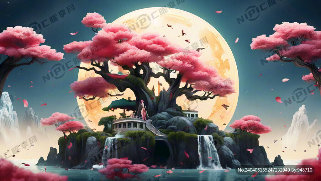 18周年庆 标志 花样年华